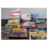 Assortment Of Fishing Tackle