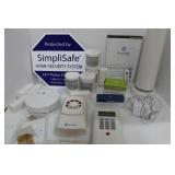 Simplisafe Home Security System,Includes Camera,