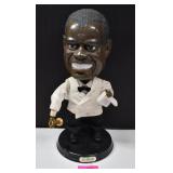 Vtg Louis Armstrong Collector Figure (Untested)