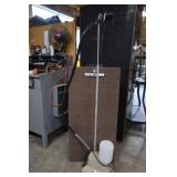 Jiffy Industrial Steamer With Pressing Board,