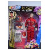 1997 MIB Nascar Bill Elliott 12" Collector Figure