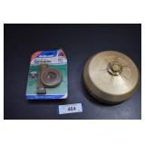 Vintage Bell & Brass Sprinkler