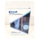 NEW Crest Whitening Emulsions Dental Kit