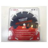 NEW Norske SaberTooth Pro Series 12" Blade