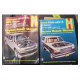 Two Manuals