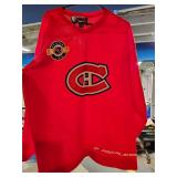 Pro Player Montreal Canadians Jersey size Xl