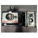 Two Vintage Cameras