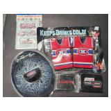 5 pcs Lot Montreal Canadians