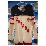 Hockey Canada Jersey,  100year anniversary  Jersey