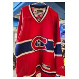 Reebok Montreal Canadians Jerseysize XL