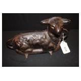 #866 Primitive Cast Lamb Mold