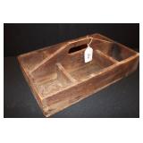 Primitive Wood Tray