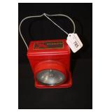 Delta Red Bird Elec. Lantern