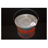 Old Pal Minnow Bucket (2gal)