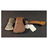 Bridgeport Boy Scout Axe