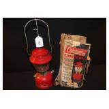 Red Coleman Lantern M-200A, 