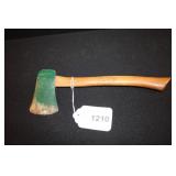 Salesman Sample Hartwell Axe