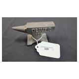 Oliver Mini Anvil