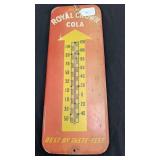 Royal Crown Cola Thermometer