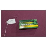 Remington 22-250 Ammo 20 Rounds