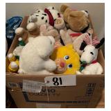 Stuffed Animal Toys