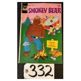 1972 Whitman Smokey Bear Comic 15 Cents