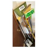 Swiffer Brooms Rake Dust Pan & More