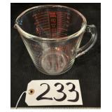 Pyrex Measuring Cup