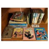 Golden Books & Bobbsey Twins Books & More