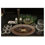 Depression Glass & More