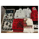 Christmas Towels