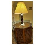 End Table 7 Lamp