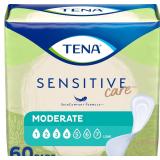 TENA Incontinence Pads  Moderate Absorbency  60 ct