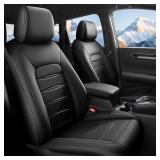 Custom Fit CRV Seat Covers for Honda CR-V