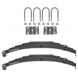 Youxmoto Trailer Axle Kit  5 Leaf  25-1/4" L