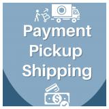 PAYMENT & PICKUP