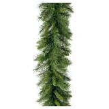 National Tree Company 9 ft. Winchester Pine Garlan