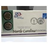 North Carolina/United States mint official