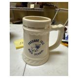 PRESQUE ISLE MAINE HIGH SCHOOL STEIN