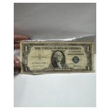 1935F silver certificate