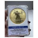 1933 Saint Gaudens Gold Double Eagle / COPY