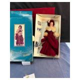 CHRISTMAS "HALLMARK" BARBIE DOLL IN ORIG. BOX