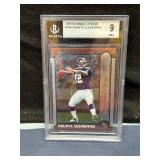 1999 BOWMAN CHROME DAUNTE CULPEPPER GR 9