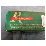 BOX OF 39 S&W 32 REMINGTON BULLETS