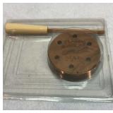 New Classic Aluminator scratch turkey call