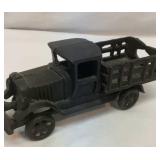 Cast iron truck