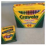 Crayons