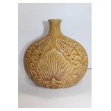 Vintage Ceramic Vase 10 1/2 x 10 1/2