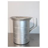 Vintage Aluminum 1 qt Pitcher