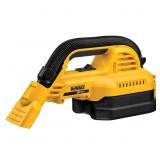 DEWALT 20V MAX Hand Vacuum, Cordless, for Wet or D